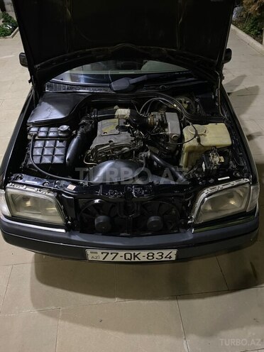 Mercedes C 220 1996, 499,000 km - 2.2 l - Bakı