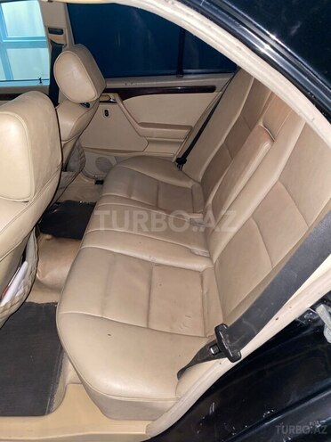 Mercedes C 220 1996, 499,000 km - 2.2 l - Bakı
