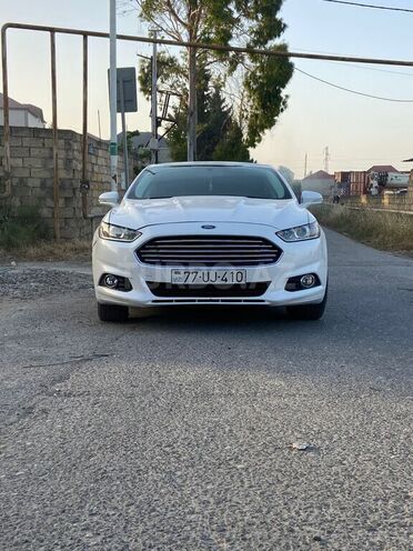Ford Fusion 2016, 315,000 km - 1.5 л - Bakı
