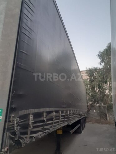 Mercedes Actros 1848 2014, 820,000 km - 13.0 l - Bakı
