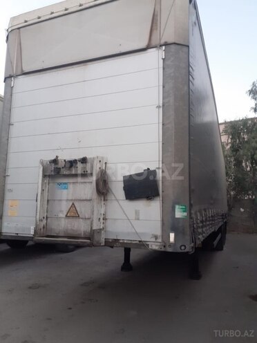Mercedes Actros 1848 2014, 820,000 km - 13.0 l - Bakı