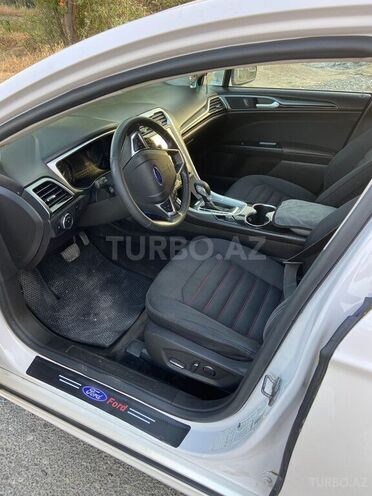 Ford Fusion 2016, 315,000 km - 1.5 л - Bakı