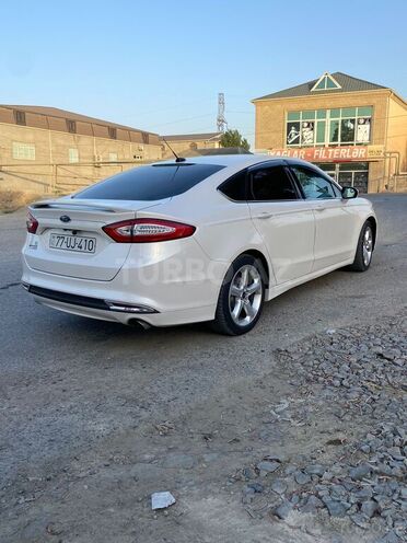 Ford Fusion 2016, 315,000 km - 1.5 л - Bakı