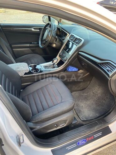 Ford Fusion 2016, 315,000 km - 1.5 л - Bakı