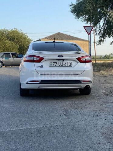 Ford Fusion 2016, 315,000 km - 1.5 л - Bakı