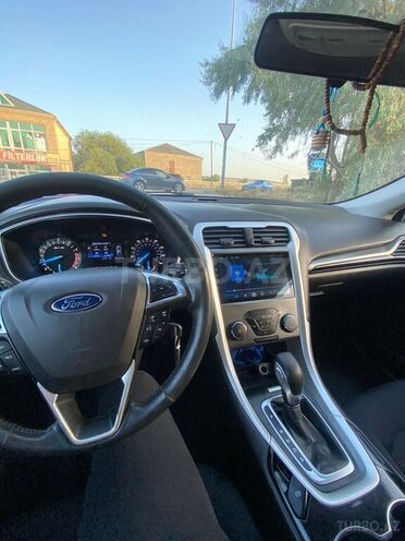 Ford Fusion 2016, 315,000 km - 1.5 л - Bakı