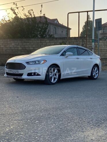 Ford Fusion 2016, 315,000 km - 1.5 л - Bakı