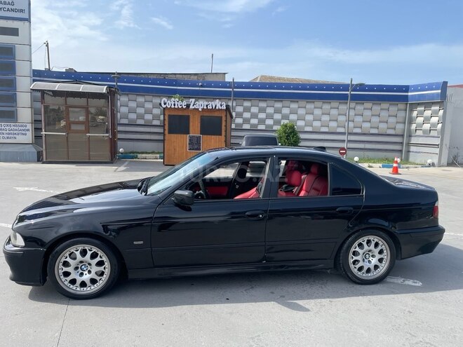 BMW 530 2001, 100,000 km - 3.0 l - Bakı