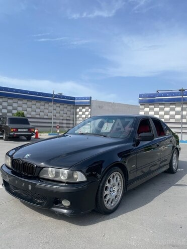 BMW 530 2001, 100,000 km - 3.0 l - Bakı