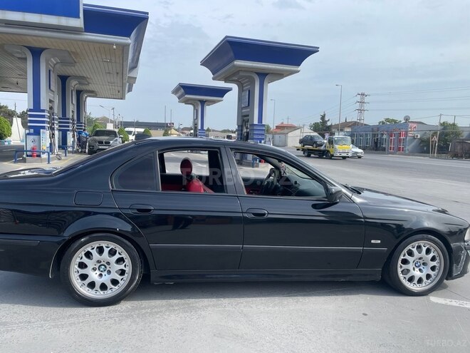 BMW 530 2001, 100,000 km - 3.0 l - Bakı