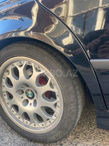 BMW 530 2001, 100,000 km - 3.0 l - Bakı