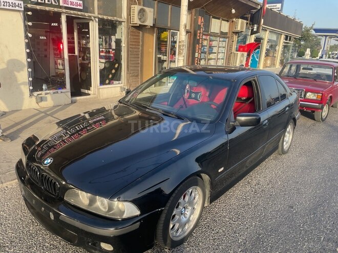 BMW 530 2001, 100,000 km - 3.0 l - Bakı