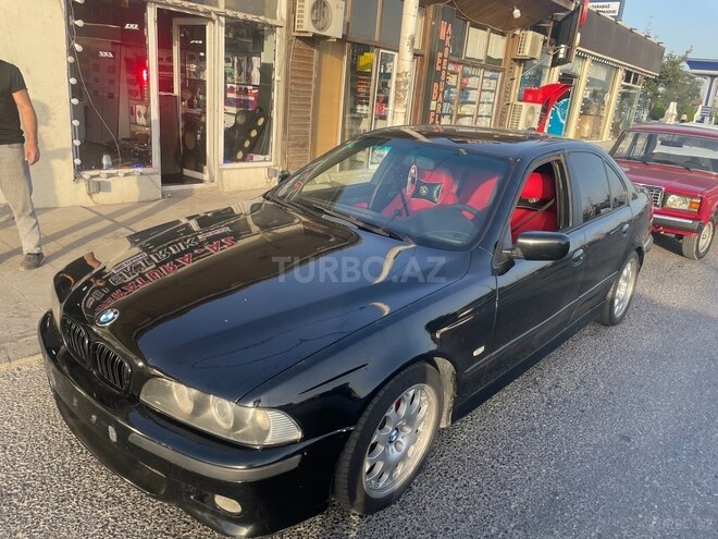 BMW 530 2001, 100,000 km - 3.0 l - Bakı