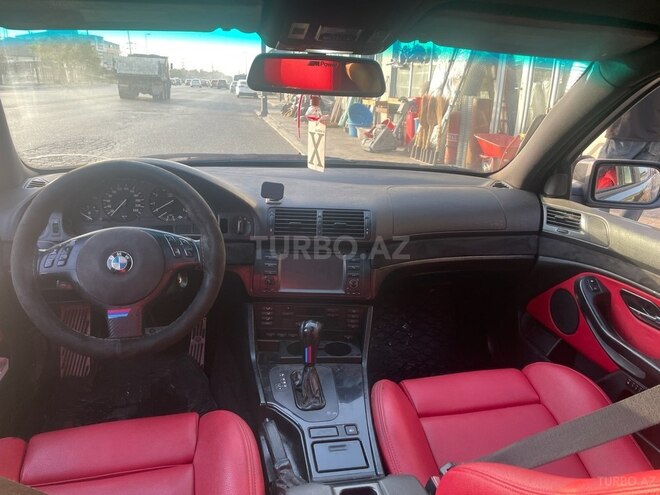 BMW 530 2001, 100,000 km - 3.0 l - Bakı