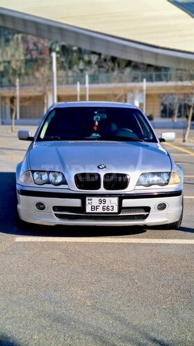 BMW 323 2000, 315,438 km - 2.5 l - Bakı