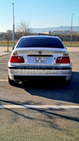 BMW 323 2000, 315,438 km - 2.5 l - Bakı