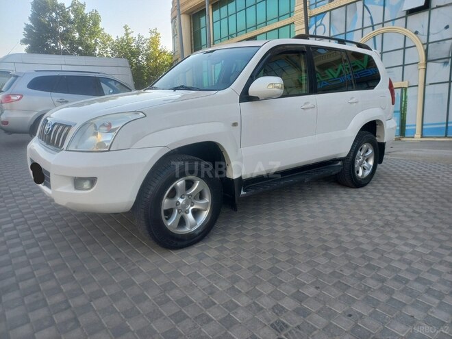 Toyota Land Cruiser Prado 2008, 188,000 km - 2.7 l - Bakı
