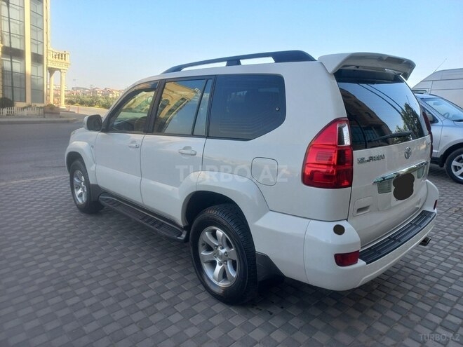 Toyota Land Cruiser Prado 2008, 188,000 km - 2.7 l - Bakı