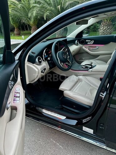 Mercedes C 200 d 2018, 97,000 km - 2.0 l - Bakı