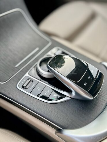 Mercedes C 200 d 2018, 97,000 km - 2.0 l - Bakı