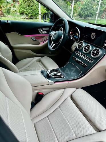 Mercedes C 200 d 2018, 97,000 km - 2.0 l - Bakı