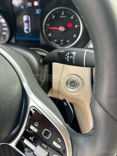 Mercedes C 200 d 2018, 97,000 km - 2.0 l - Bakı