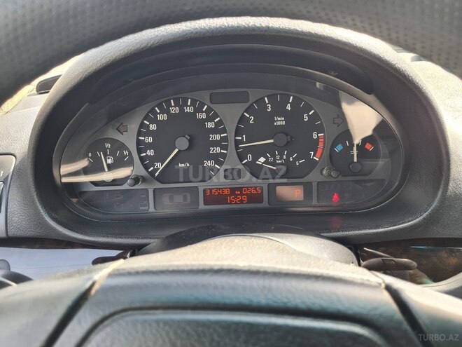 BMW 323 2000, 315,438 km - 2.5 l - Bakı