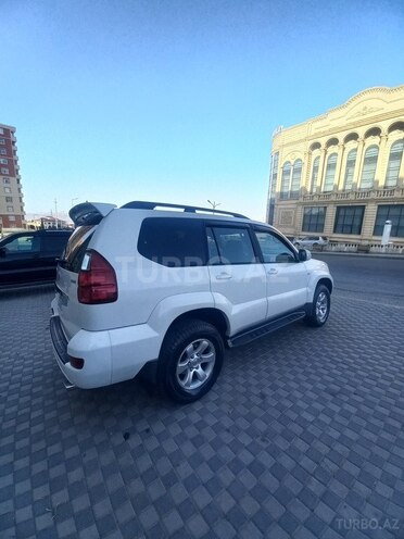 Toyota Land Cruiser Prado 2008, 188,000 km - 2.7 l - Bakı
