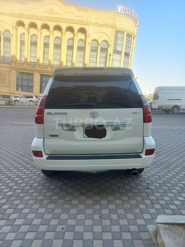 Toyota Land Cruiser Prado 2008, 188,000 km - 2.7 l - Bakı