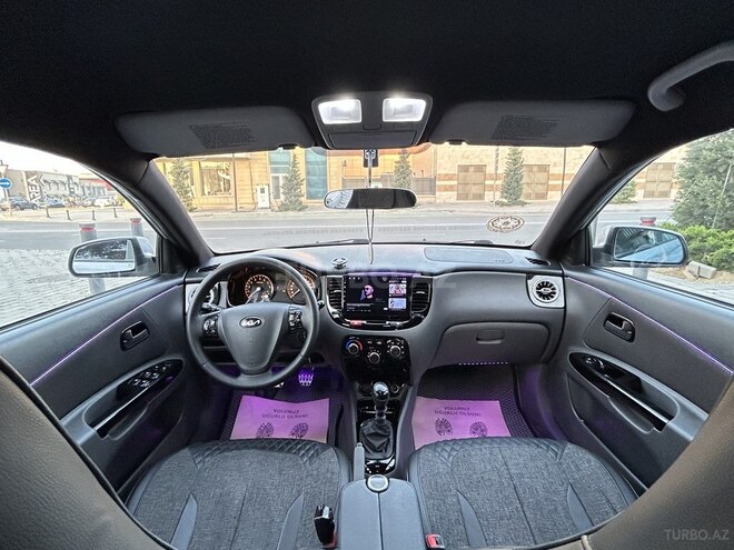 Kia Rio 2007, 159,000 km - 1.4 l - Bakı