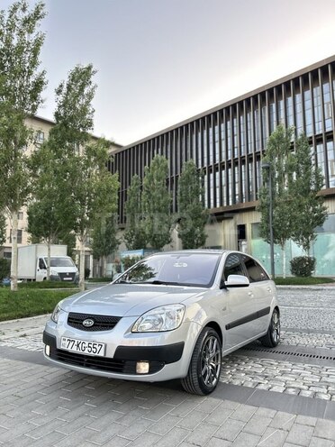 Kia Rio 2007, 159,000 km - 1.4 l - Bakı