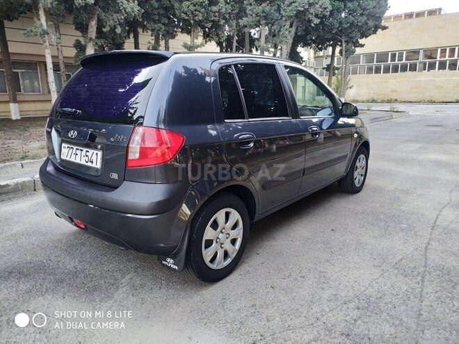 Hyundai Getz 2007, 218,000 km - 1.5 l - Bakı
