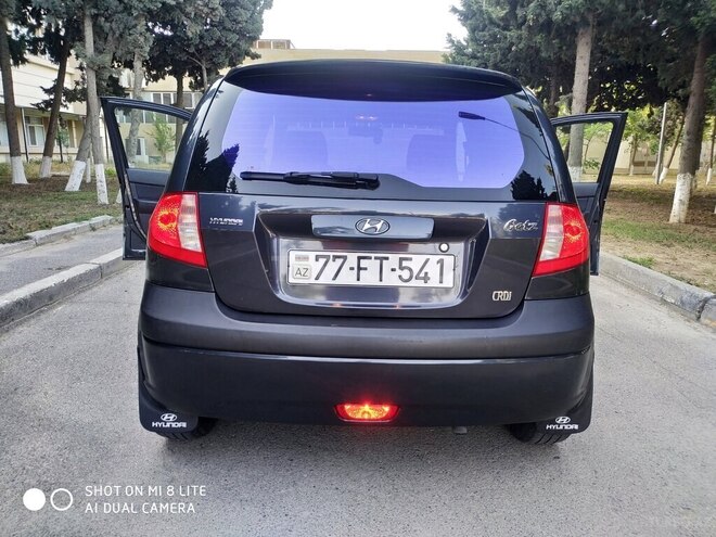 Hyundai Getz 2007, 218,000 km - 1.5 l - Bakı