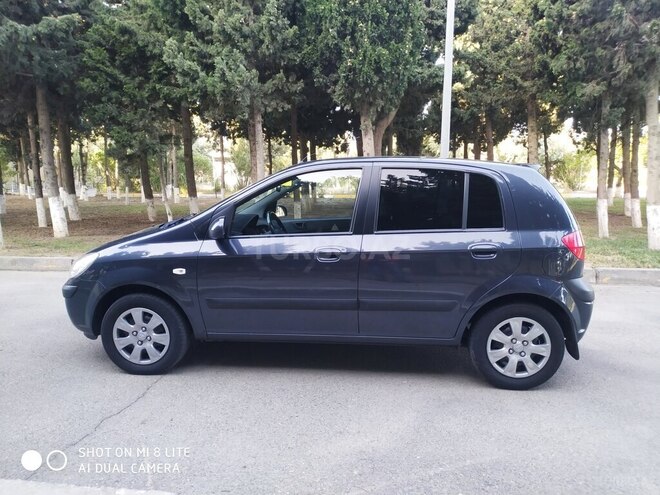 Hyundai Getz 2007, 218,000 km - 1.5 l - Bakı