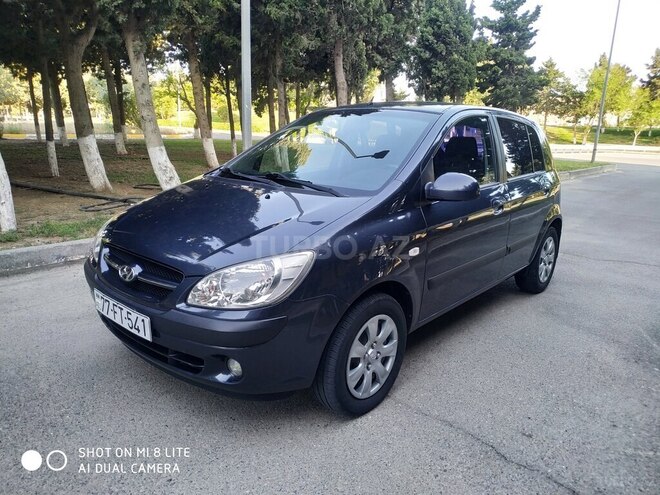 Hyundai Getz 2007, 218,000 km - 1.5 l - Bakı