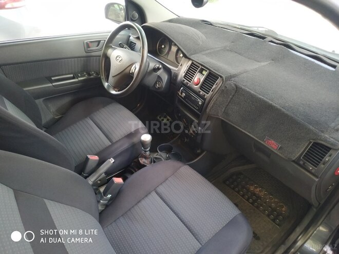 Hyundai Getz 2007, 218,000 km - 1.5 l - Bakı