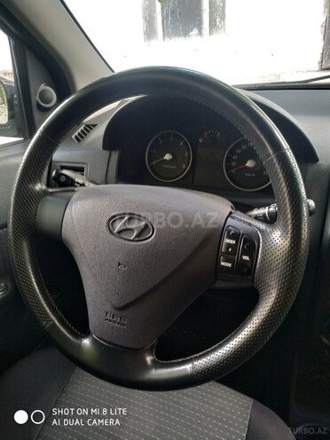 Hyundai Getz 2007, 218,000 km - 1.5 l - Bakı