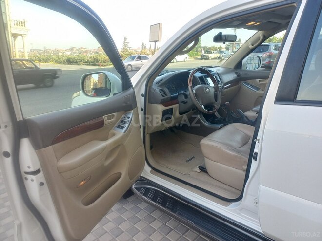 Toyota Land Cruiser Prado 2008, 188,000 km - 2.7 l - Bakı