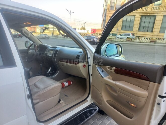 Toyota Land Cruiser Prado 2008, 188,000 km - 2.7 l - Bakı
