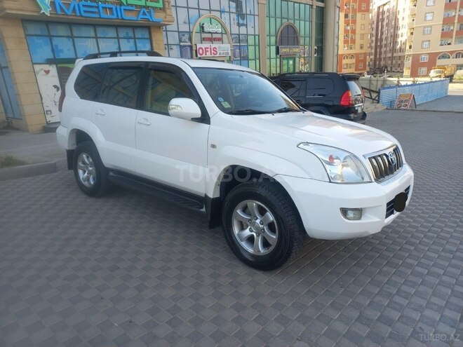 Toyota Land Cruiser Prado 2008, 188,000 km - 2.7 l - Bakı
