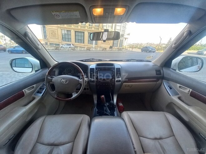 Toyota Land Cruiser Prado 2008, 188,000 km - 2.7 l - Bakı