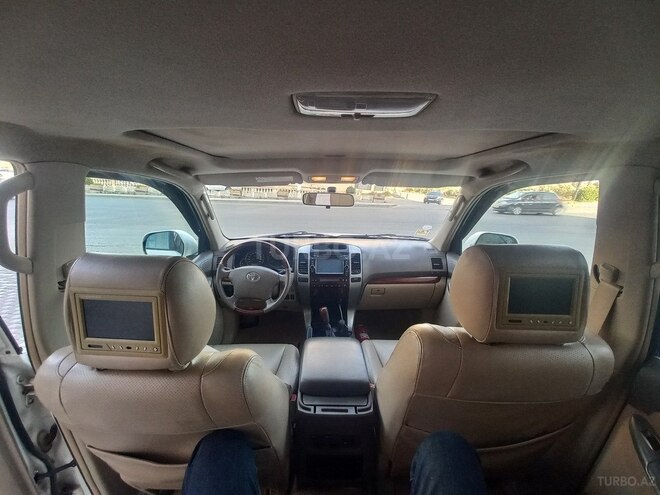 Toyota Land Cruiser Prado 2008, 188,000 km - 2.7 l - Bakı