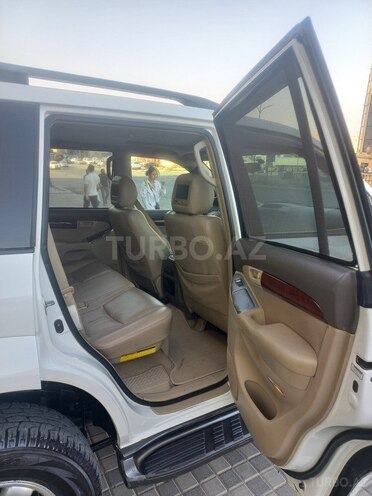 Toyota Land Cruiser Prado 2008, 188,000 km - 2.7 l - Bakı