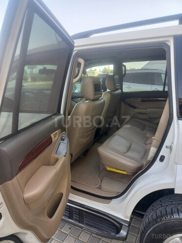 Toyota Land Cruiser Prado 2008, 188,000 km - 2.7 l - Bakı