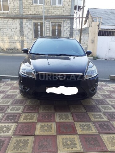 Ford Focus 2011, 165,603 km - 1.6 l - Gəncə