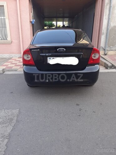 Ford Focus 2011, 165,603 km - 1.6 l - Gəncə
