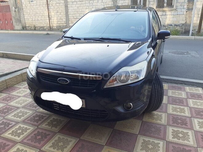 Ford Focus 2011, 165,603 km - 1.6 l - Gəncə