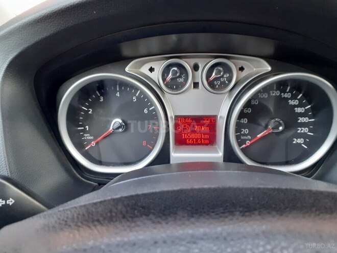 Ford Focus 2011, 165,603 km - 1.6 l - Gəncə