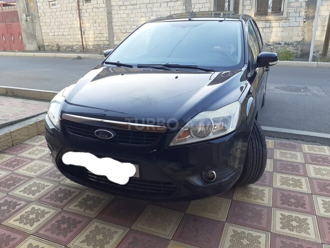 Ford Focus 2011, 165,603 km - 1.6 l - Gəncə