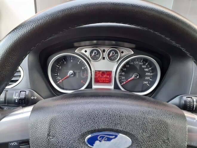 Ford Focus 2011, 165,603 km - 1.6 l - Gəncə